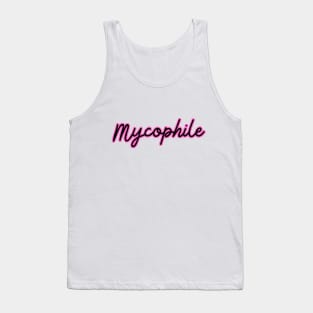 Mycophile Tank Top